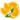 Pfanner Icon für Orangensaft